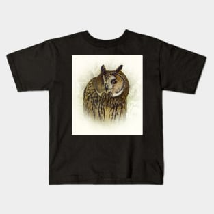 Owl Kids T-Shirt